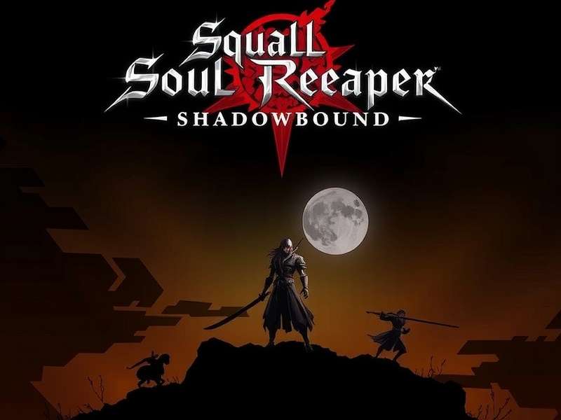 Squall Soul Reaper Shadowbound Gameplay Screenshot - Indian Version